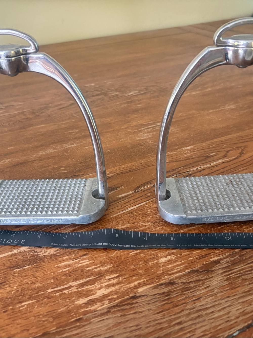 MDC Stirrups (sport)